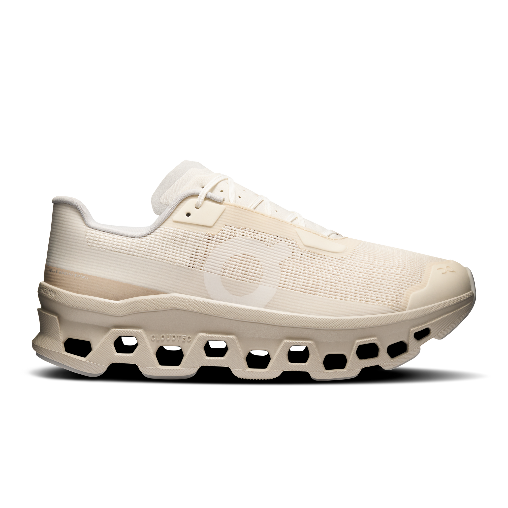 On Cloudmonster Void Shoes Dew | Truffle - Gallery Streetwear