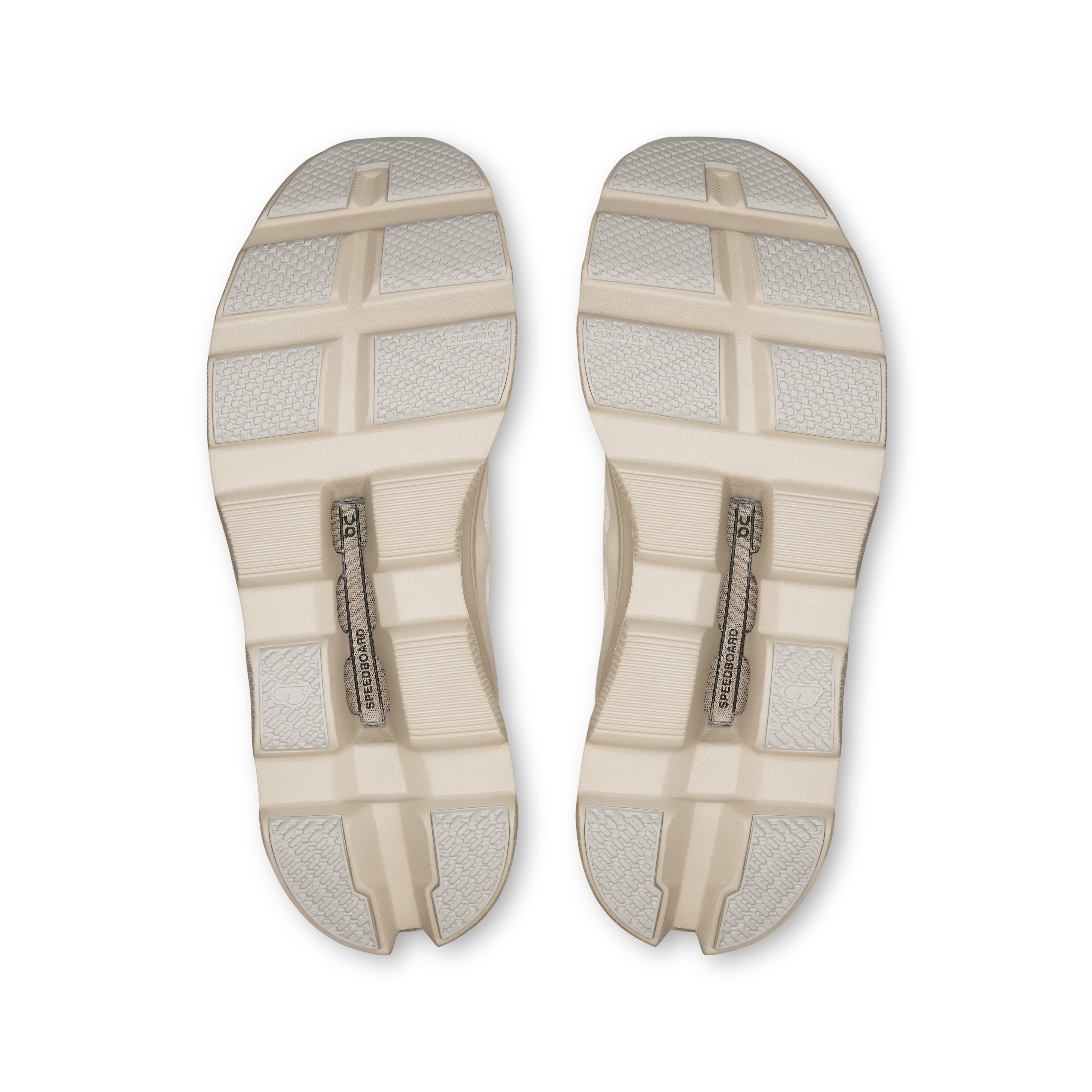 On Cloudmonster Void Shoes Dew | Truffle - Gallery Streetwear