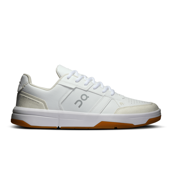 On. – The Roger Clubhouse | White Ivory Men's Sneaker - Gallery Streetwear