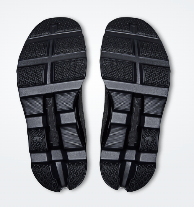 On Women's Cloudmonster Void Shoes - Black - Gallery Streetwear