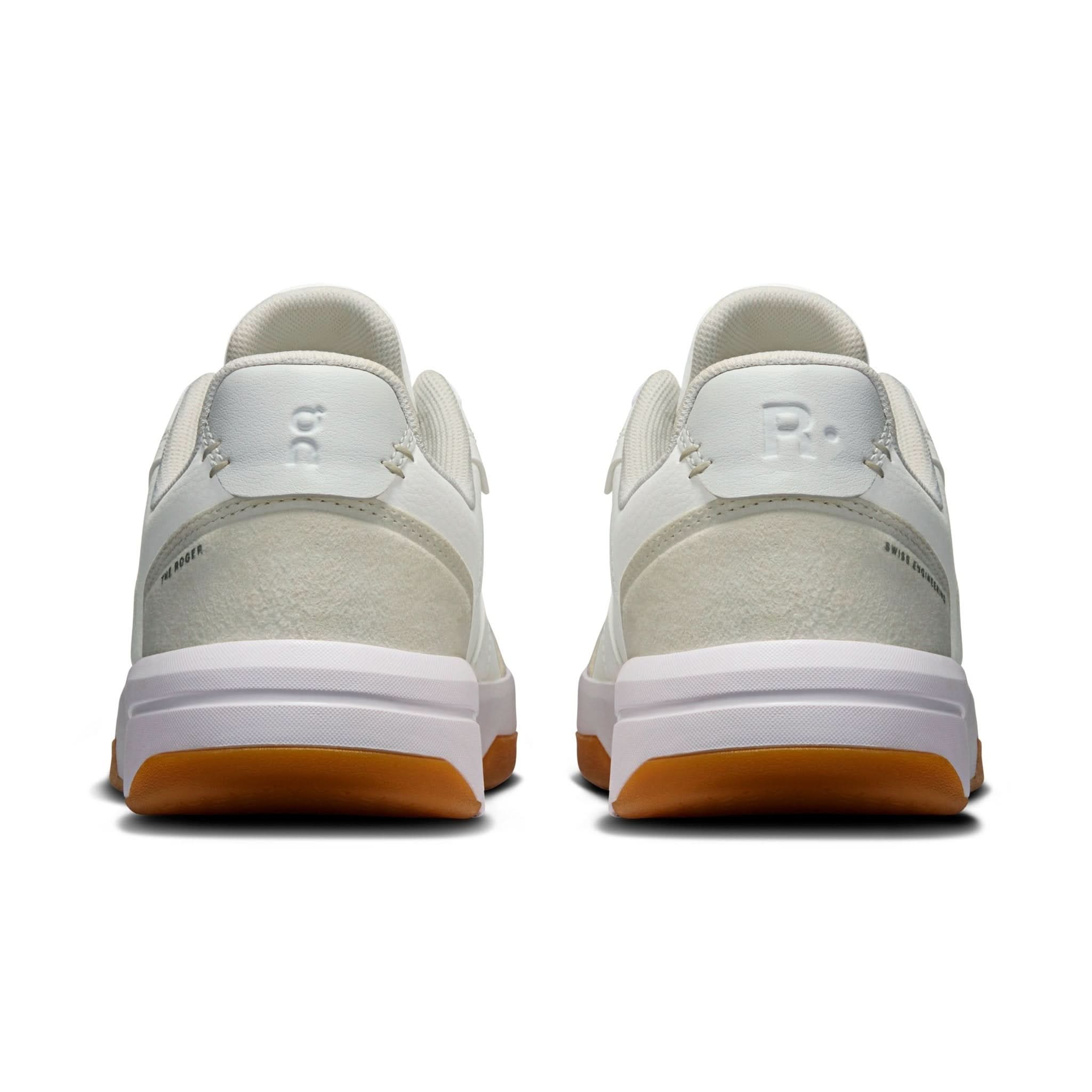 On. | W's ROGER Clubhouse | White/Ivory - Gallery Streetwear