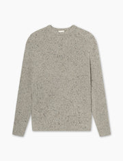 Foret | Cone Rib Knit Grey