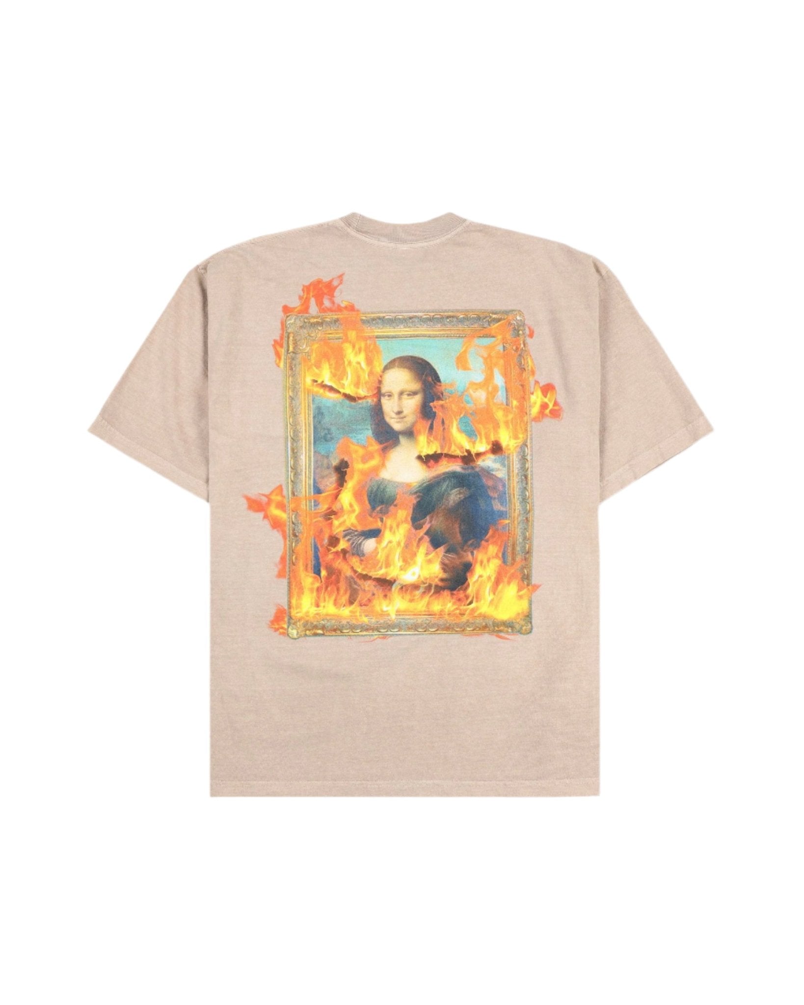 Pleasures | Burn Again Tee - Gallery Streetwear