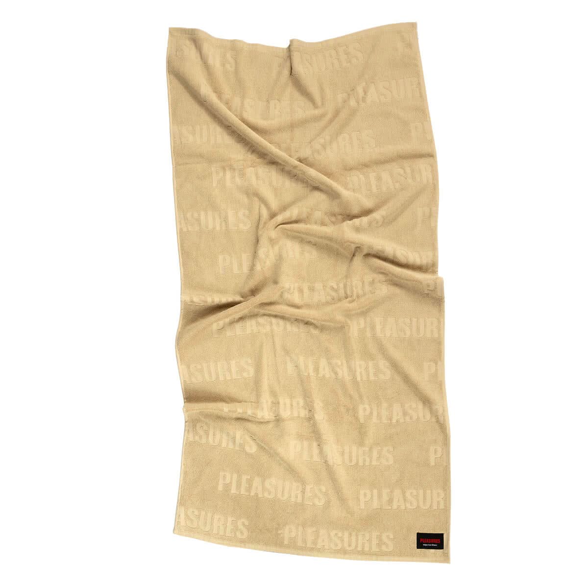 Pleasures Impact Bath Towel - Gallery Streetwear