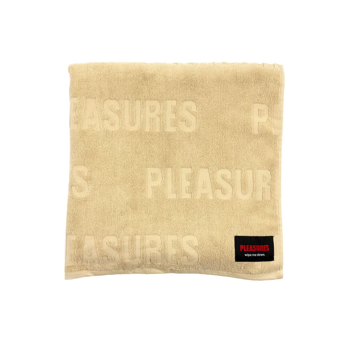 Pleasures Impact Bath Towel - Gallery Streetwear