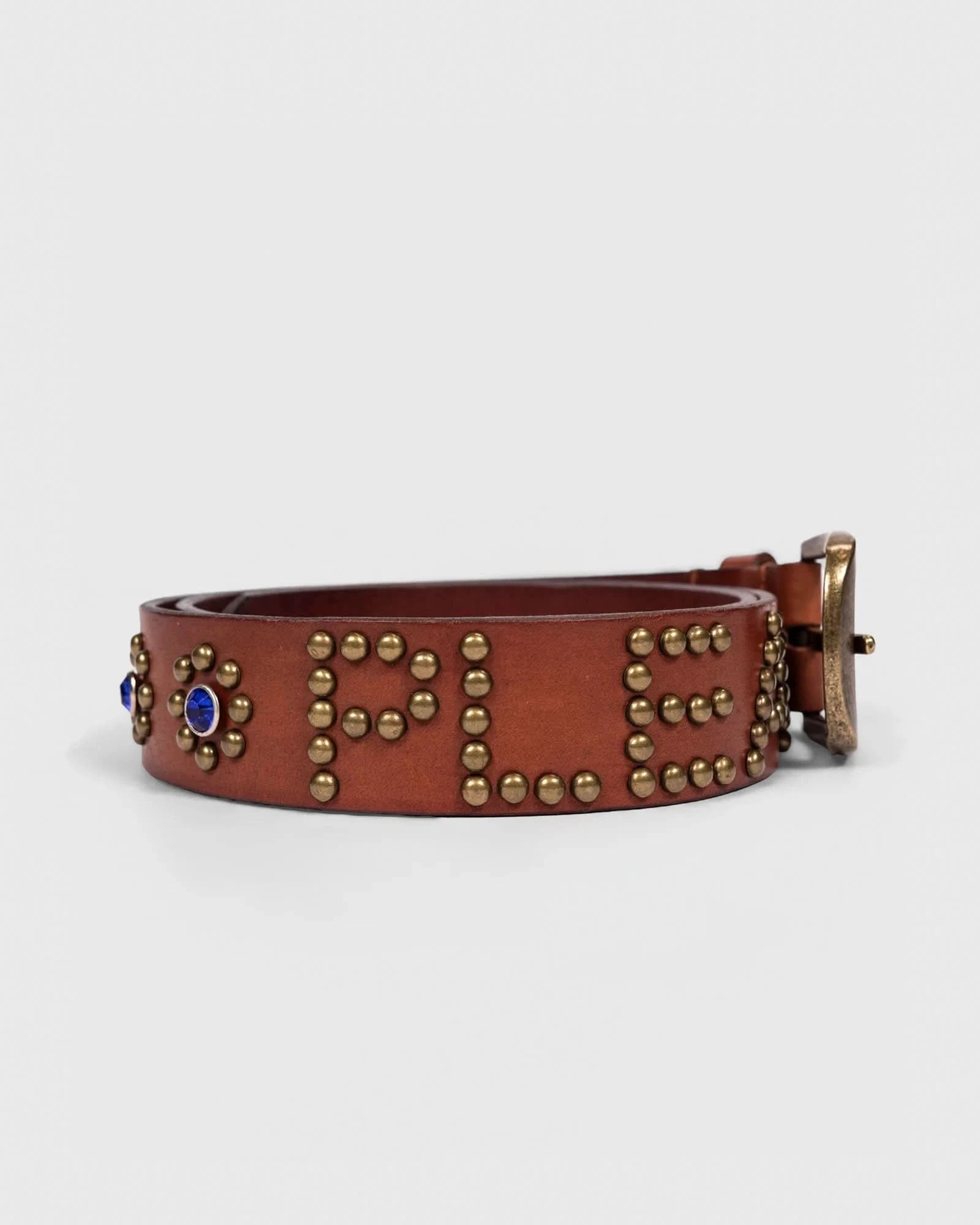 Pleasures Studded Belt - Gallery Streetwear