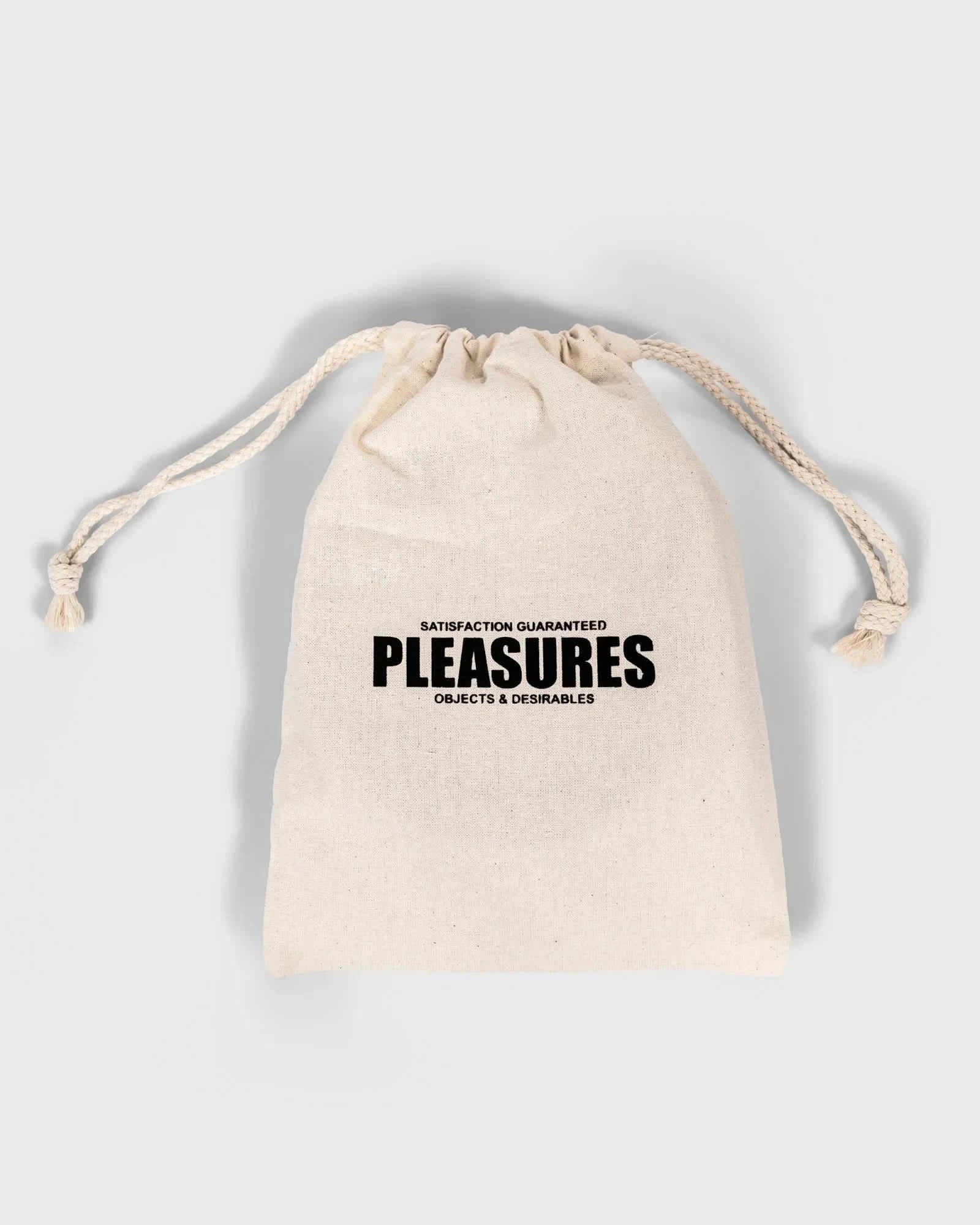 Pleasures Studded Belt - Gallery Streetwear