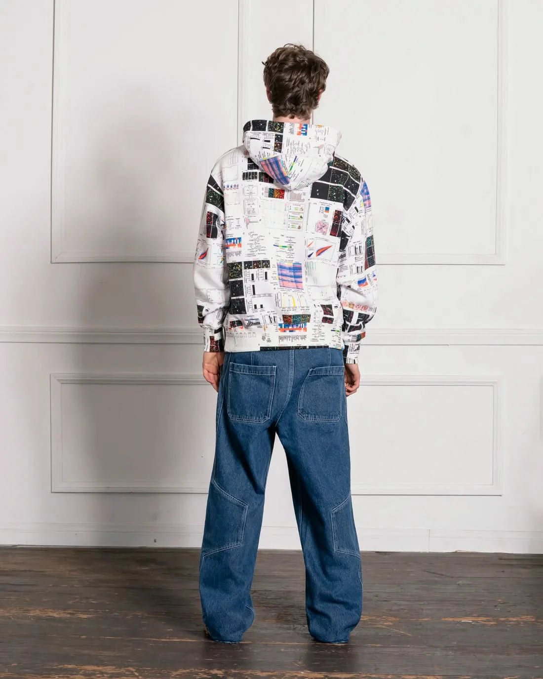 Pleasures Textbook Hoodie - Gallery Streetwear