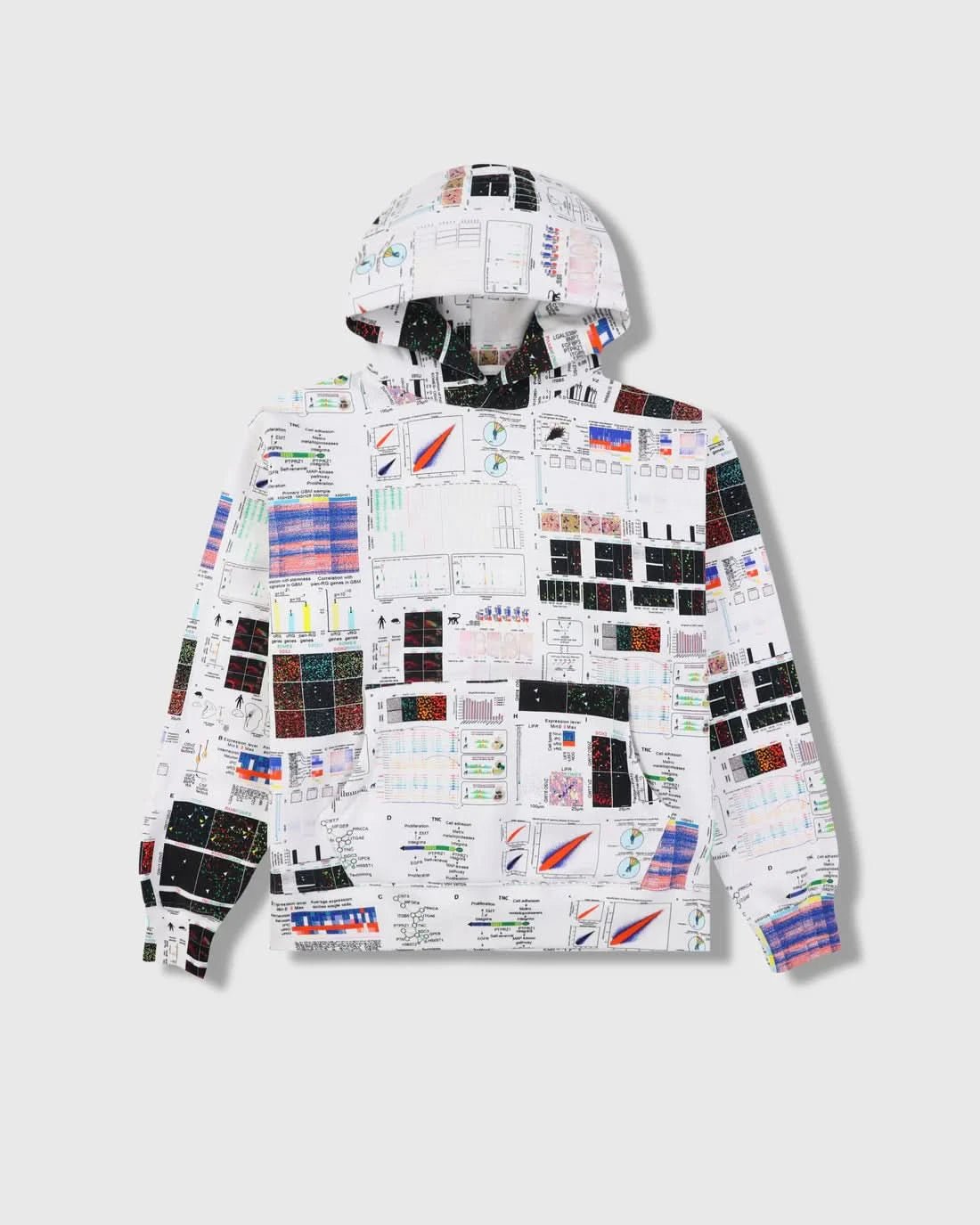 Pleasures Textbook Hoodie - Gallery Streetwear