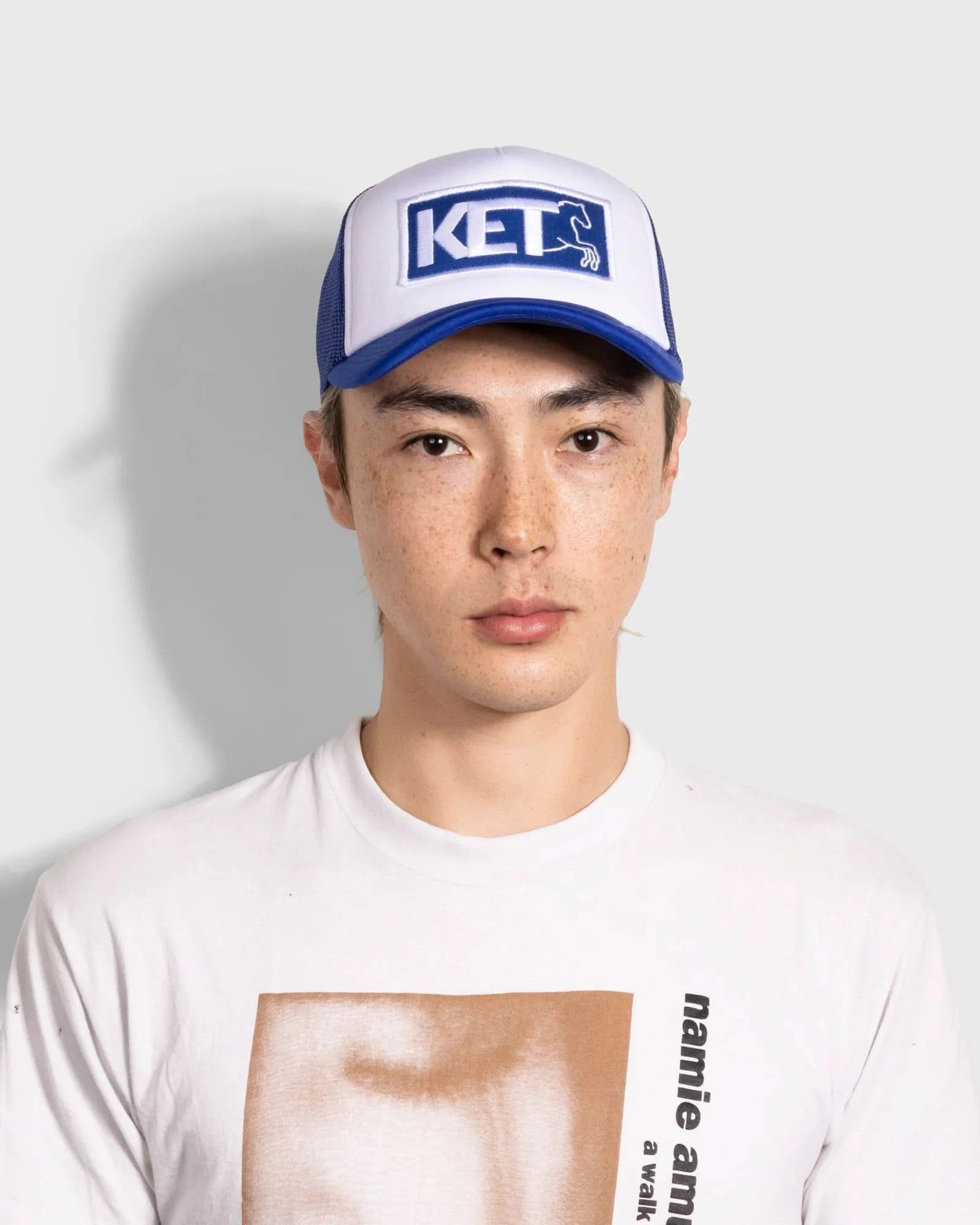 Pleasures Tranquil Trucker Hat - Gallery Streetwear