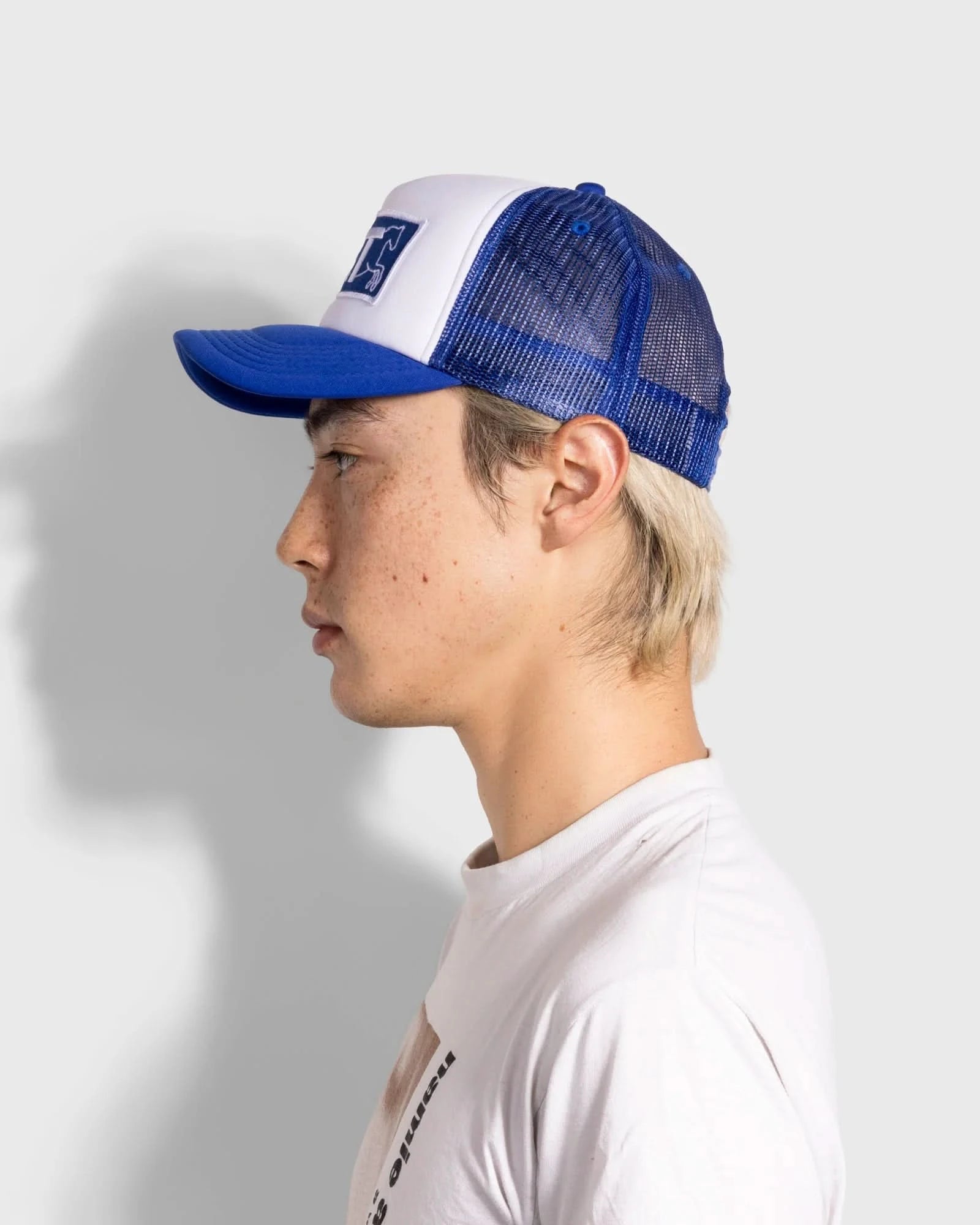 Pleasures Tranquil Trucker Hat - Gallery Streetwear