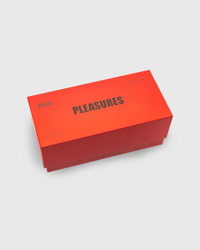 Pleasures x Boiler Room Active Sunglasses - Gallery Streetwear