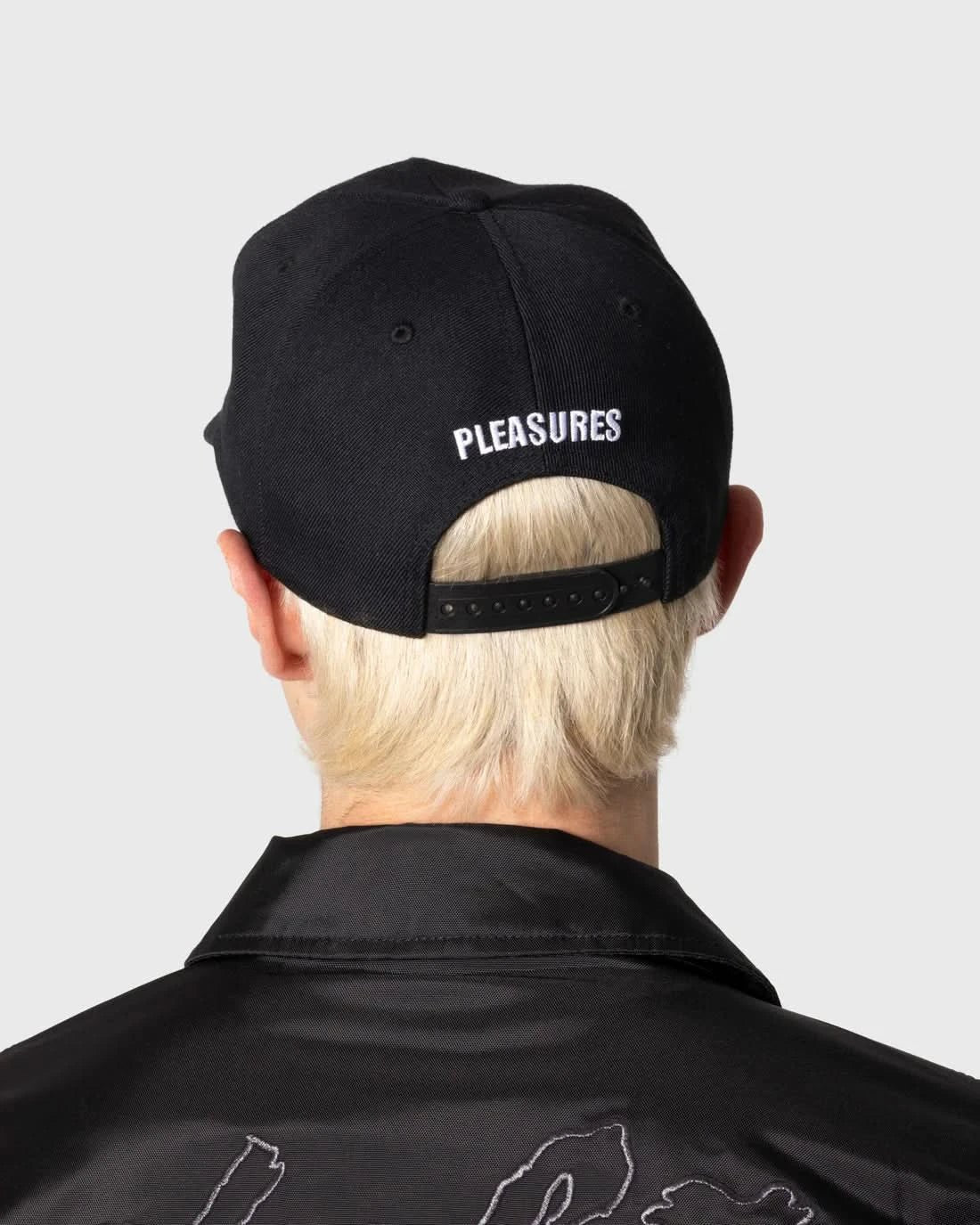 Pleasures x Daft Punk Daft Club Hat - Gallery Streetwear