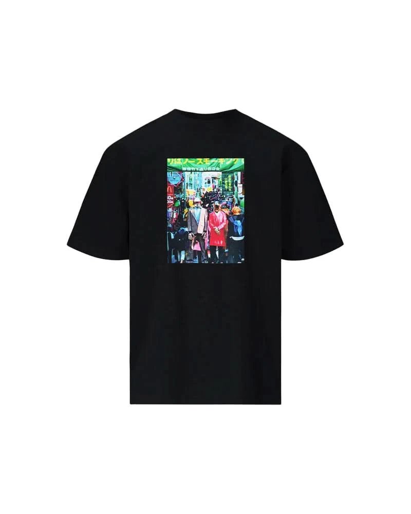 Pleasures x Daft Punk | Harajuku T-Shirt - Gallery Streetwear