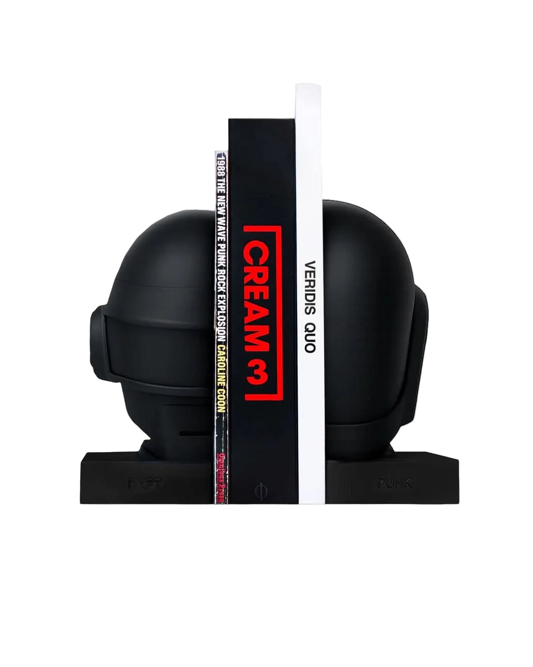 Pleasures x Daft Punk Helmets Bookend (Exclusive) - Gallery Streetwear