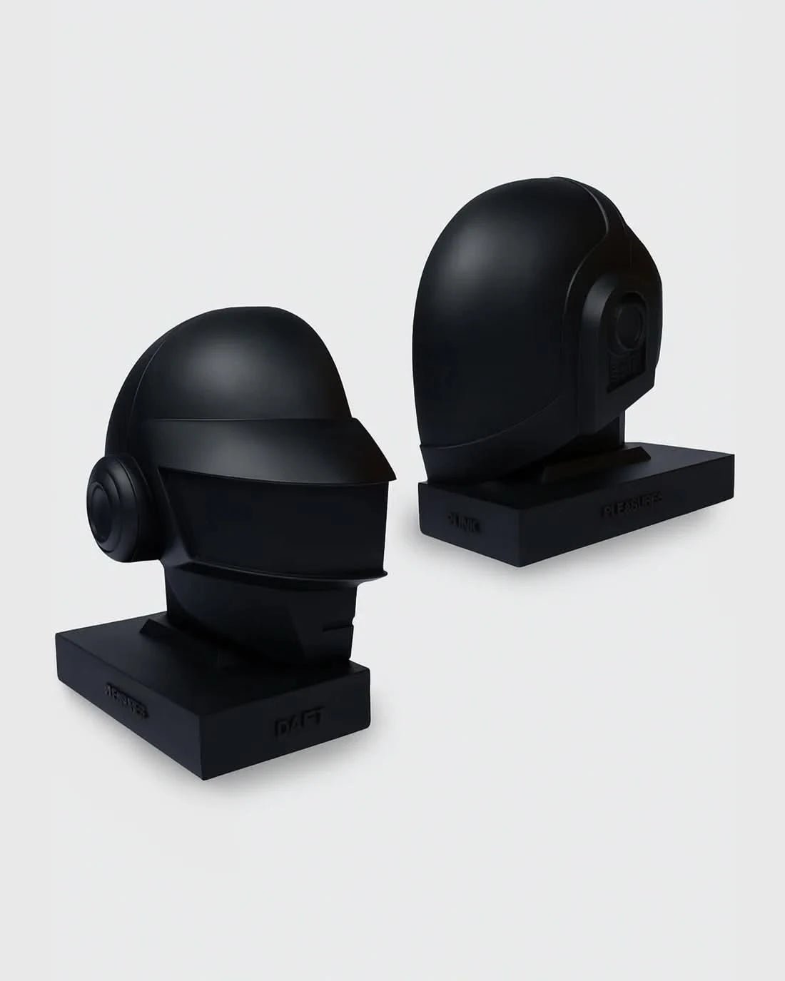 Pleasures x Daft Punk Helmets Bookend (Exclusive) - Gallery Streetwear