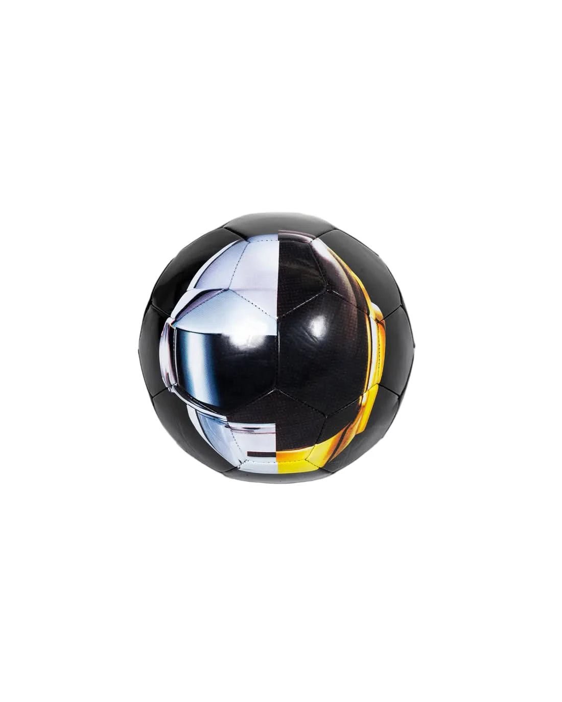Pleasures x Daft Punk Helmets Soccer Ball - Gallery Streetwear