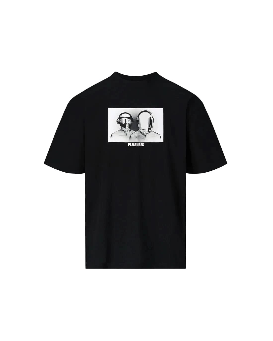 Pleasures x Daft Punk | Inverted T-Shirt - Gallery Streetwear
