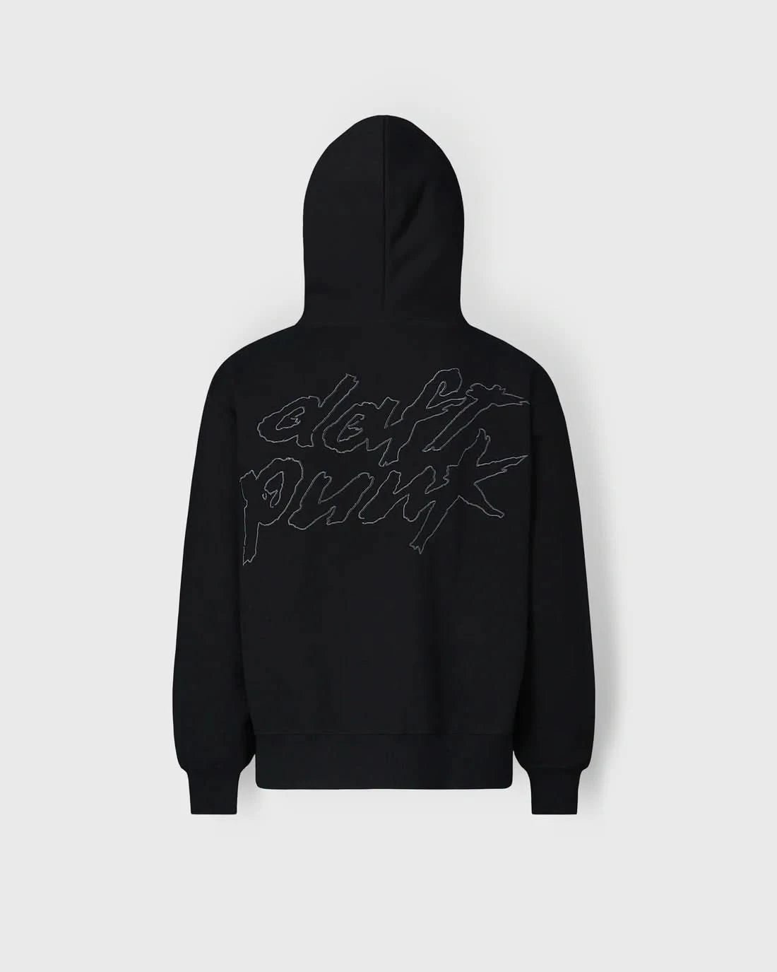 Pleasures x Daft Punk | Ram Zip Hoodie - Gallery Streetwear