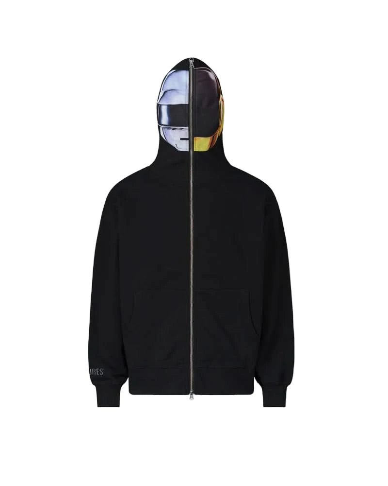 Pleasures x Daft Punk | Ram Zip Hoodie - Gallery Streetwear