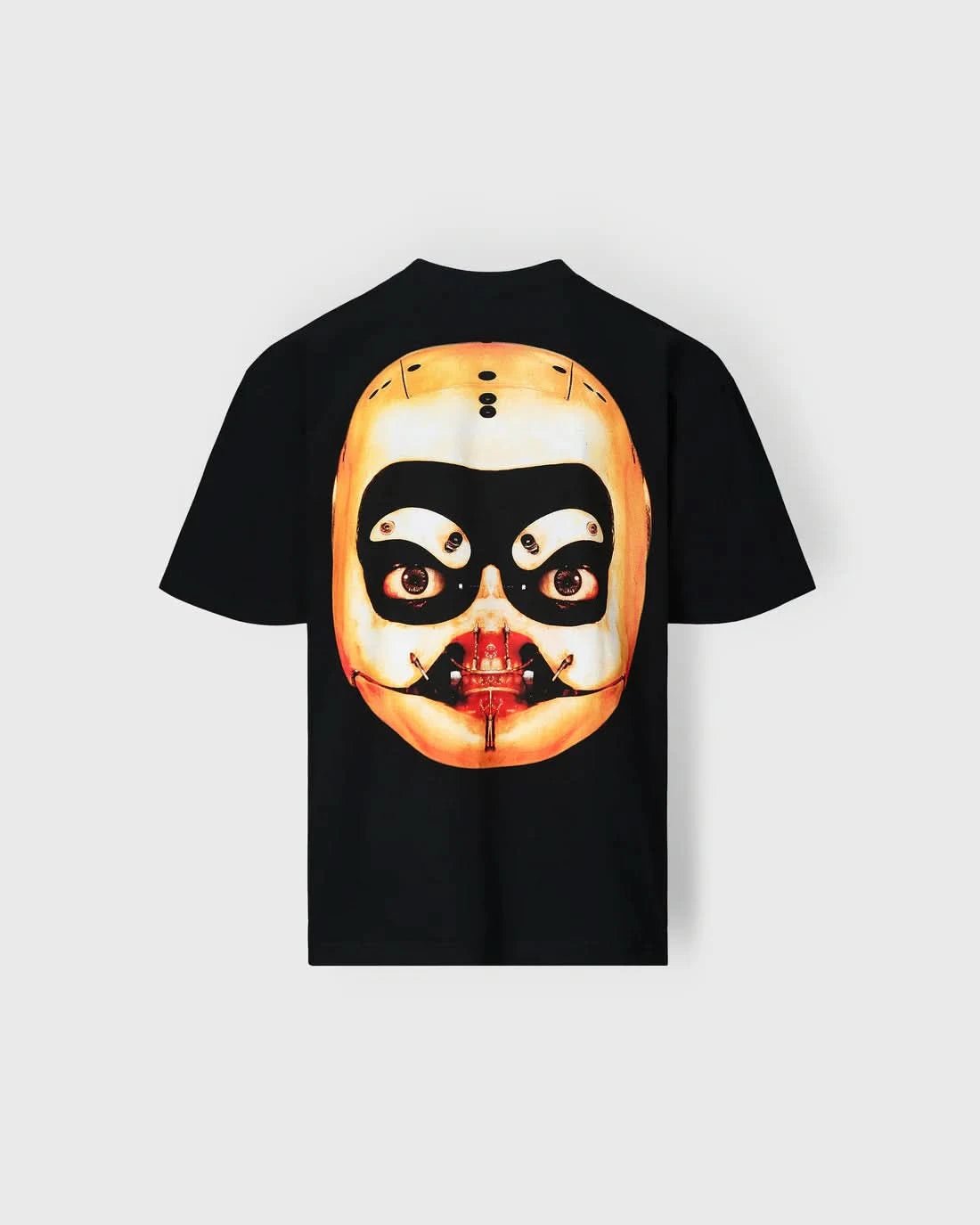 Pleasures x Daft Punk "Technologic T-Shirt" - Black - Gallery Streetwear
