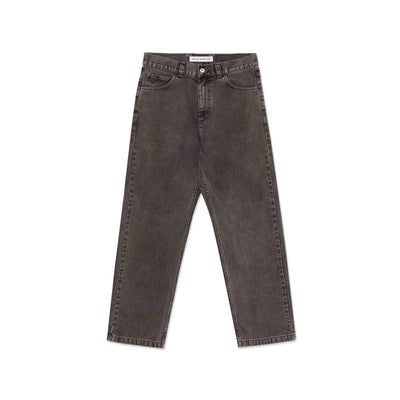 Polar Skate Co. 91 Pants – Washed Grey