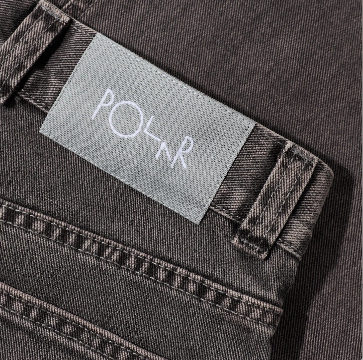 Polar Skate Co. 91 Pants - Washed Grey - Gallery Streetwear