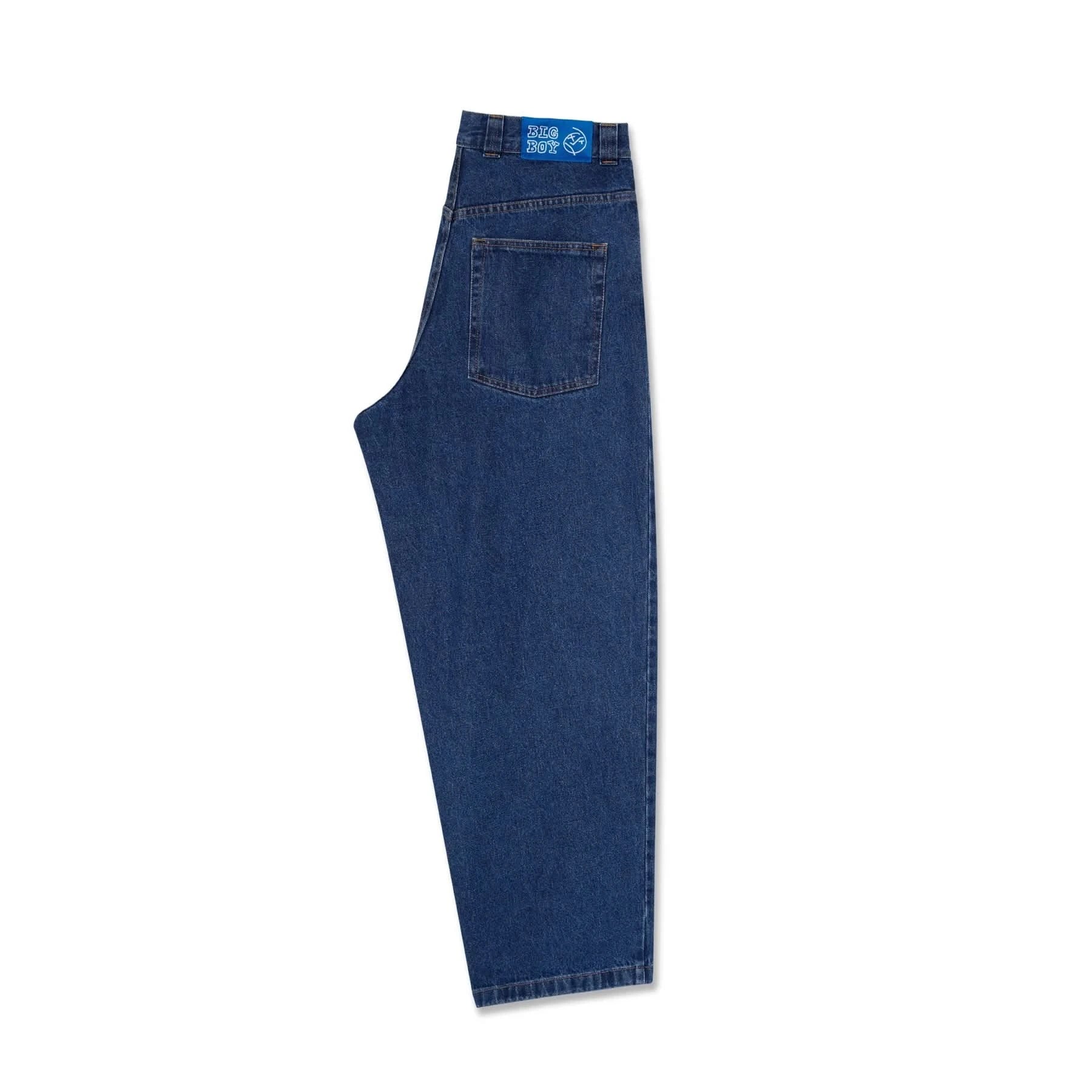 Polar Skate Co. Big Boy Pants – Dark Blue - Gallery Streetwear