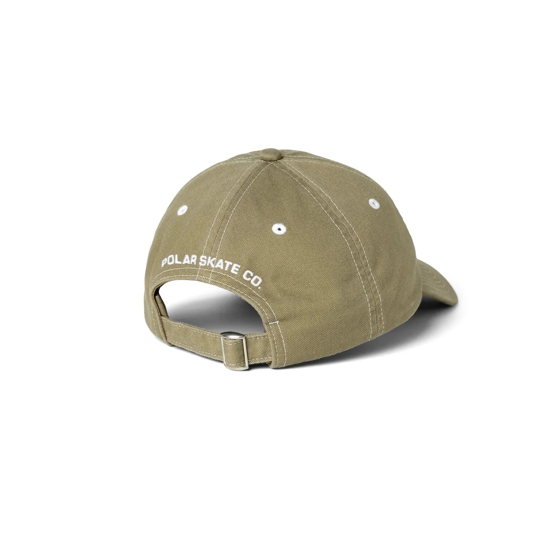 Polar Skate Co. Sai Cap - Gallery Streetwear