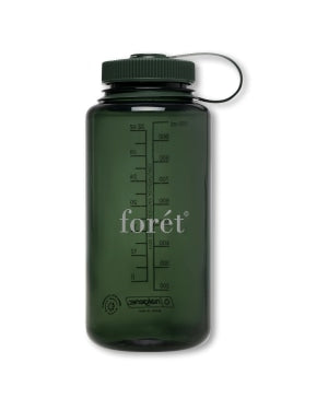 FORET NALGENE 320OZ BOTTLE DARK GREEN - Gallery Streetwear