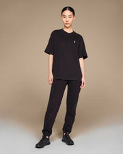 ON | W's Club Tee Black