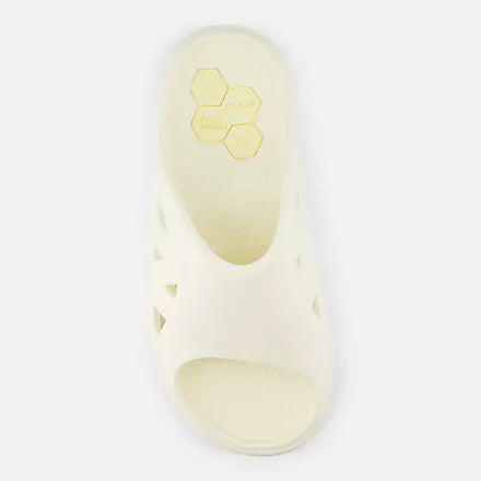 New Balance | RCVRY Slide Angora/Parchment