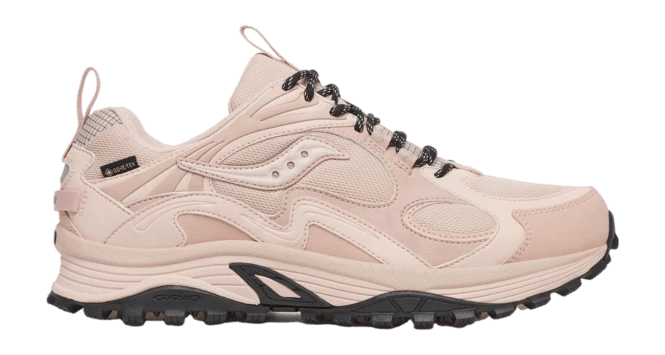 Saucony Grid Aura x GTX – Pink - Gallery Streetwear