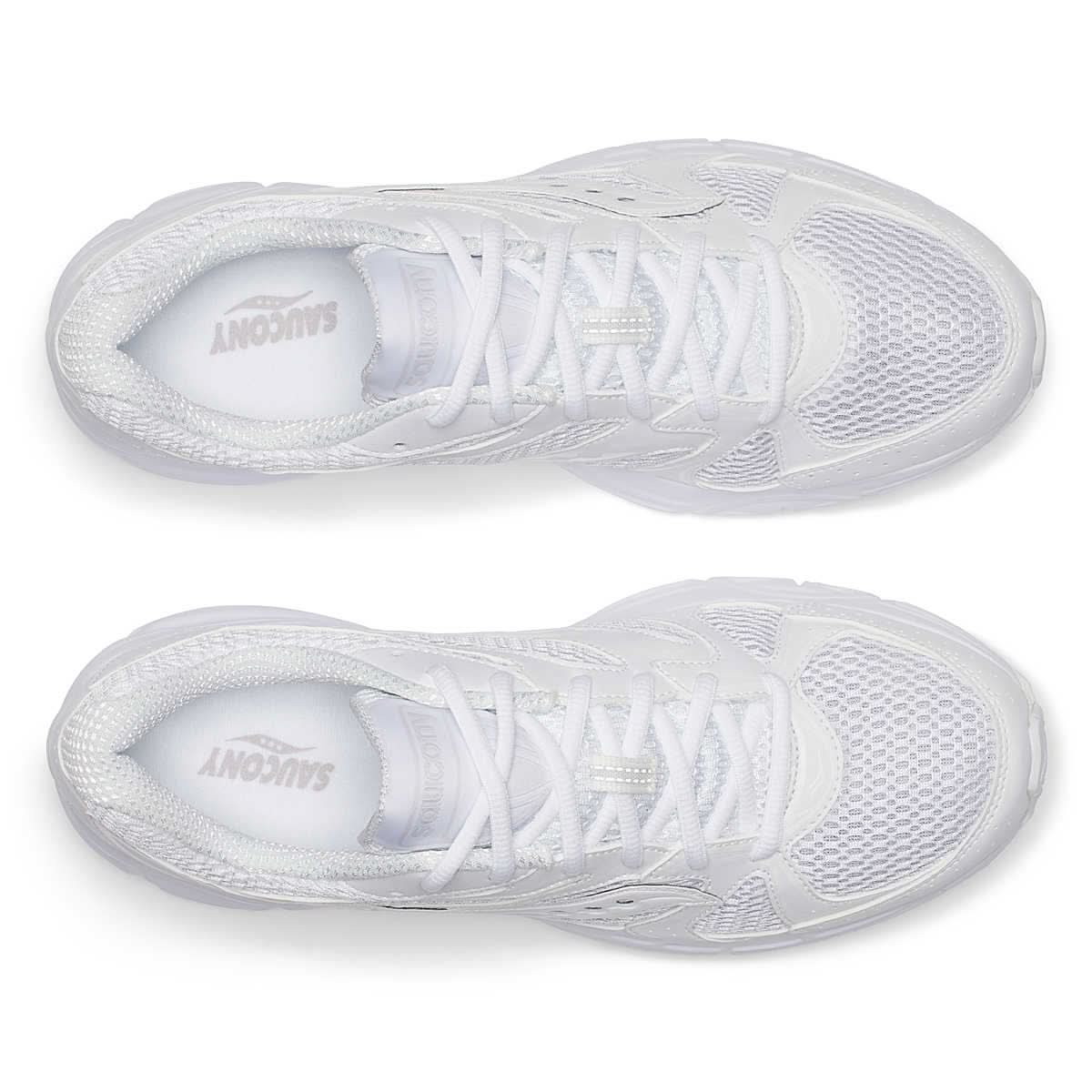 Saucony | Womens Ride Millennium White - Gallery Streetwear
