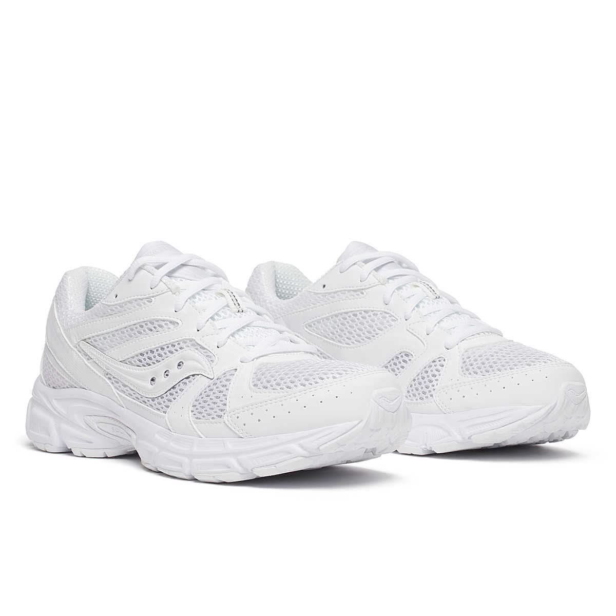 Saucony | Womens Ride Millennium White - Gallery Streetwear