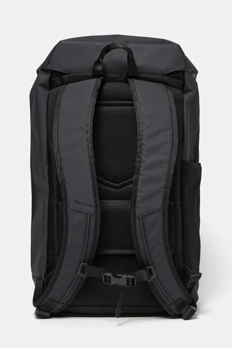 Brixton | Commuter Backpack Black - Gallery Streetwear