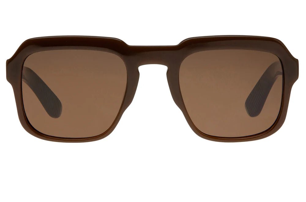 Spitfire | CUT 102 – Chocolate Mocha Sunglasses - Gallery Streetwear