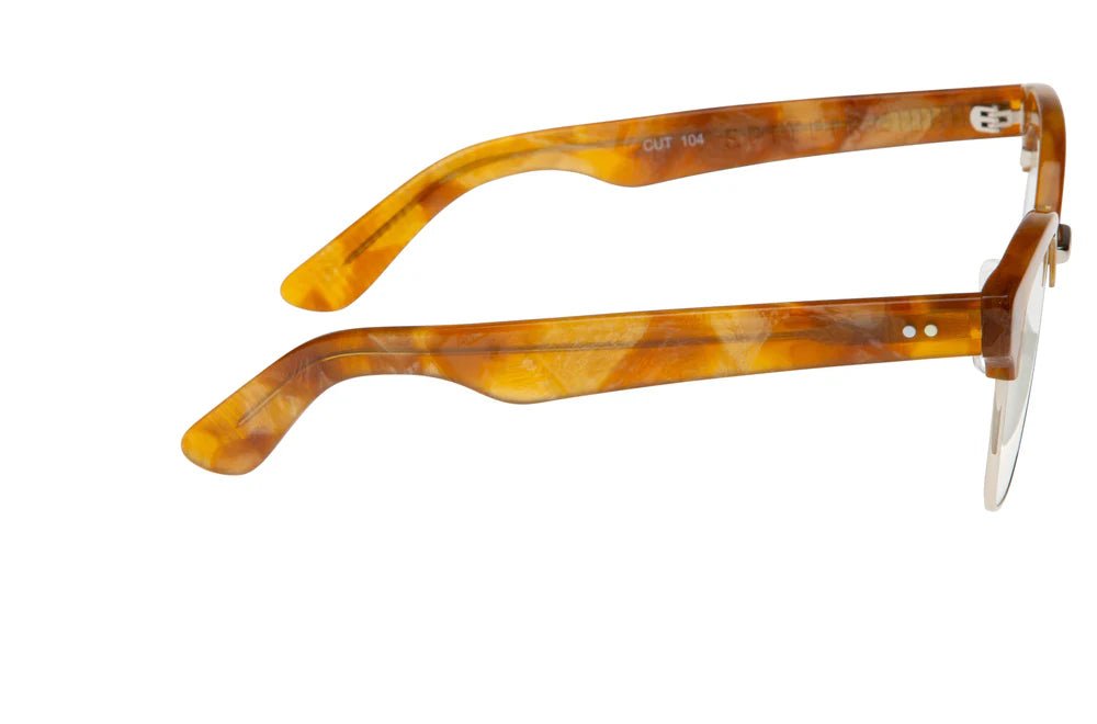 Spitfire Cut 104 – Acetate Sunglasses - Gallery Streetwear
