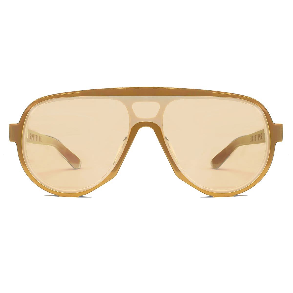 Spitfire Cut 131 Sunglasses - Tan/Tan - Gallery Streetwear