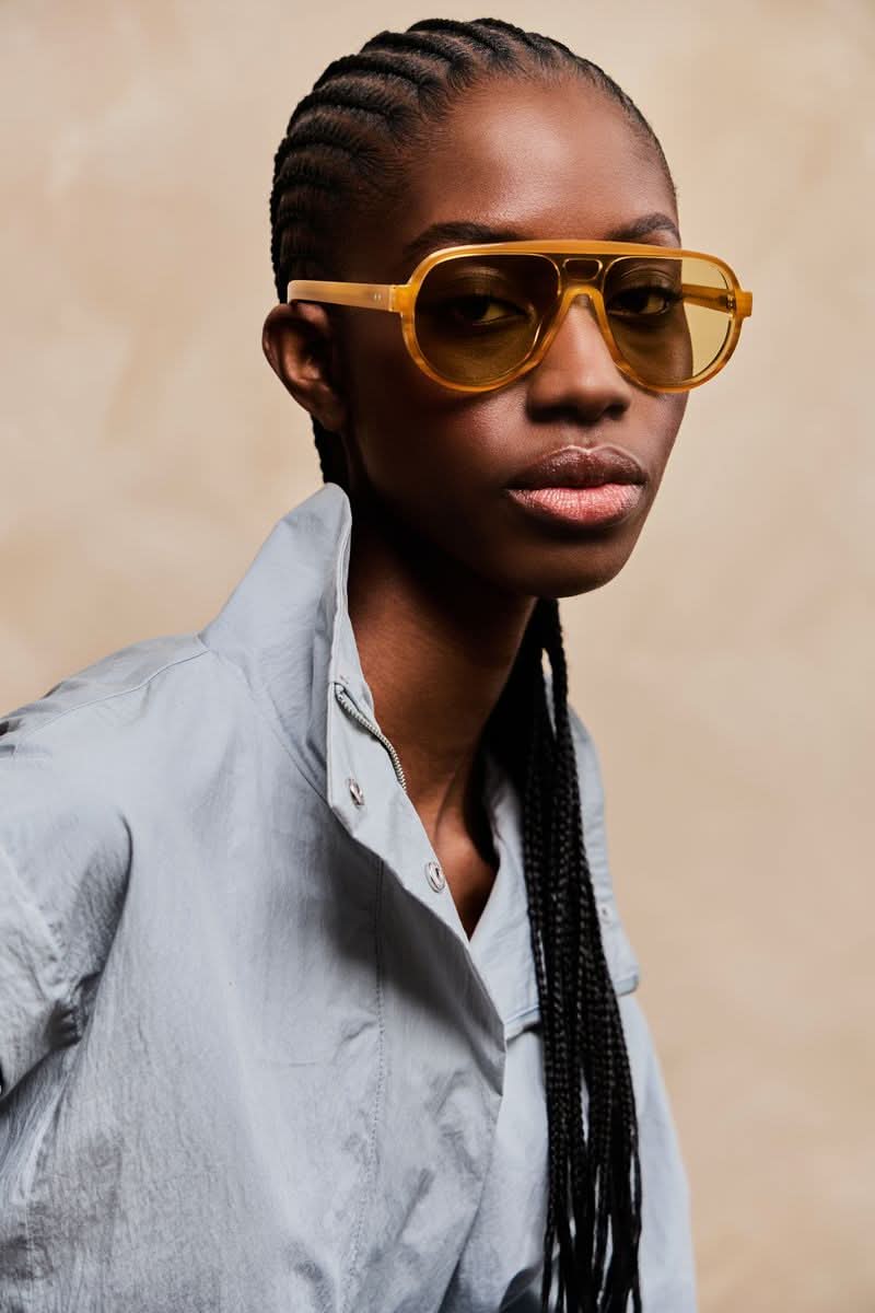 Spitfire Cut 131 Sunglasses - Tan/Tan - Gallery Streetwear