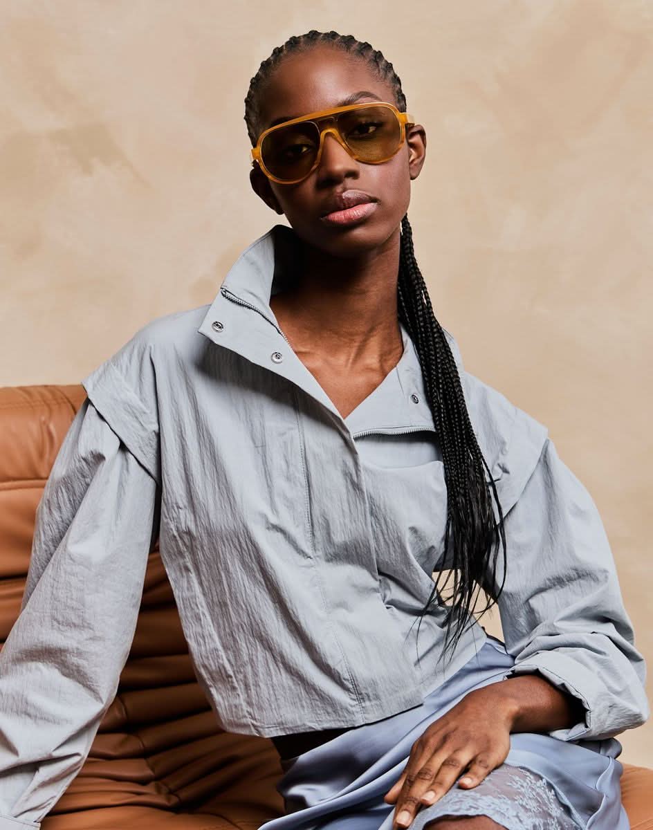 Spitfire Cut 131 Sunglasses - Tan/Tan - Gallery Streetwear