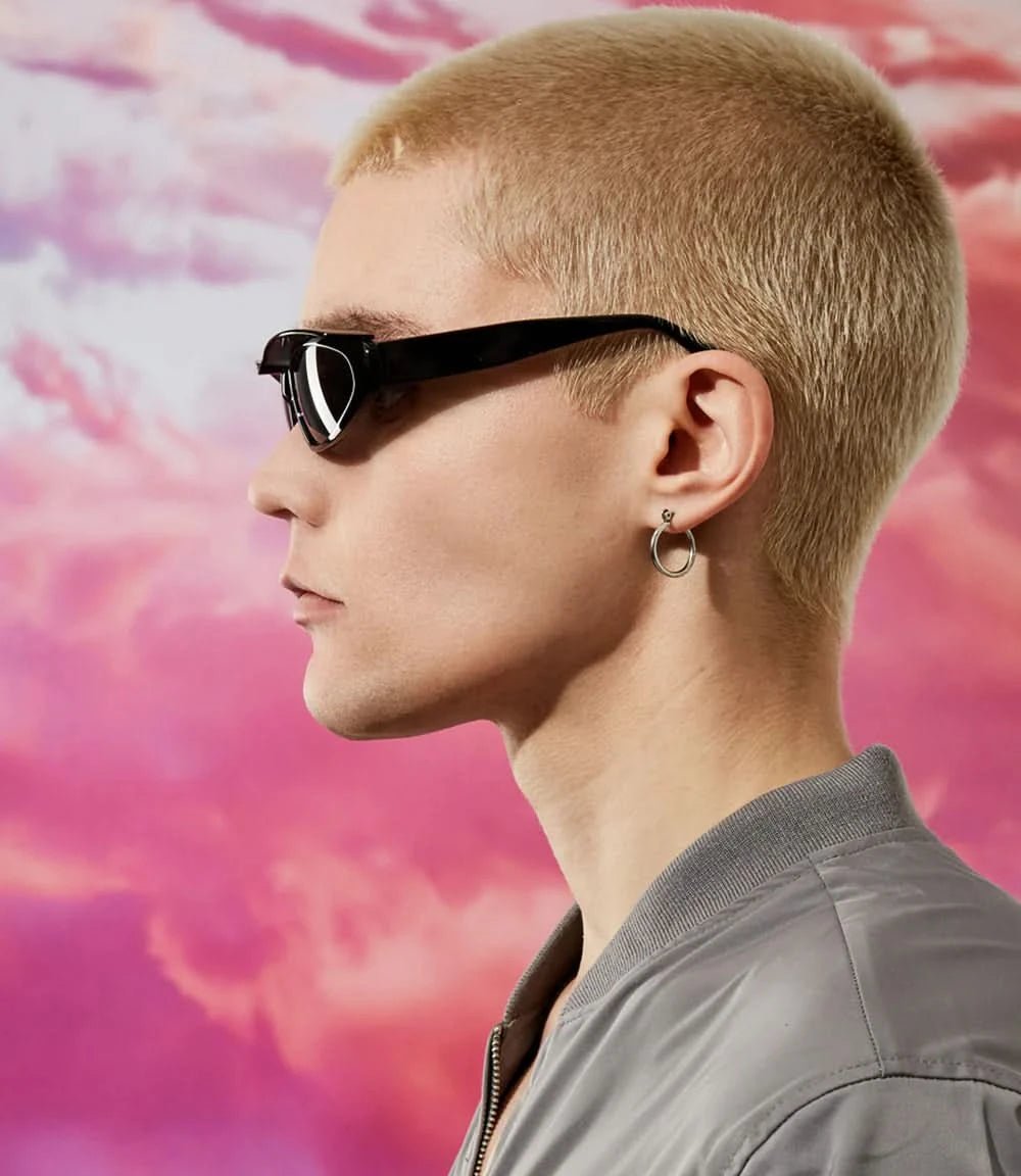 Spitfire Soft Rock Sunglasses - Gallery Streetwear