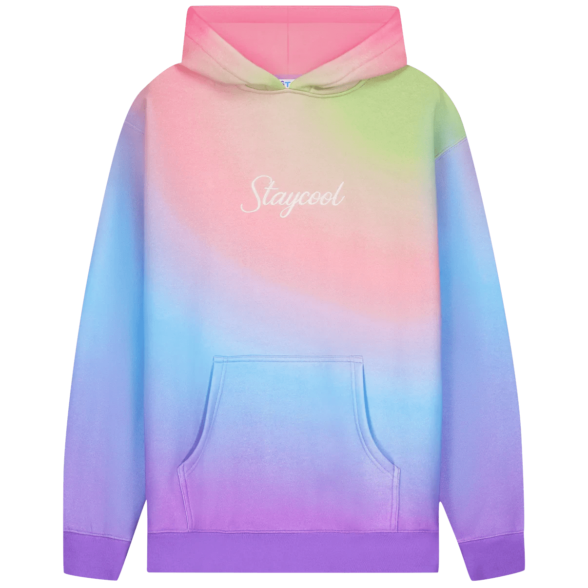 Stay Cool NYC | Aura Hoody - Gallery Streetwear