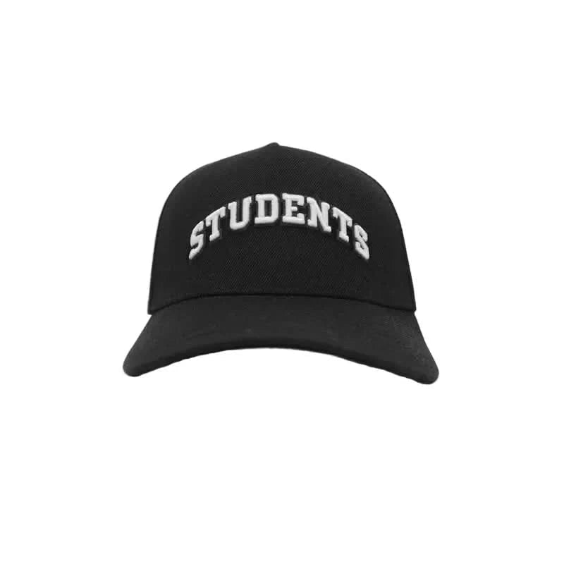 Students Golf Expert Snapback Hat - Black - Gallery Streetwear