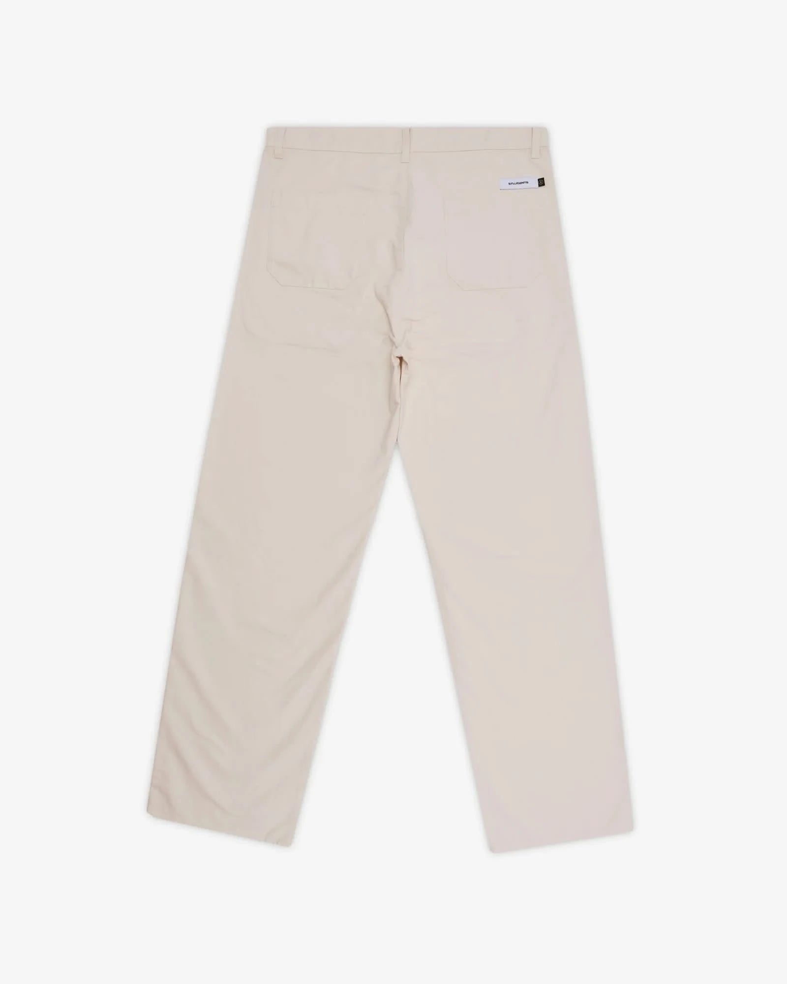 Students Golf Francis Work Pants - Khaki - Gallery Streetwear