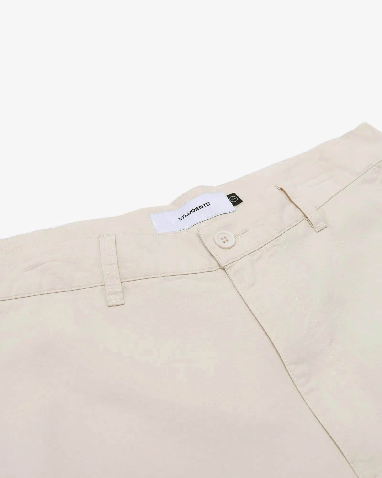 Students Golf Francis Work Pants - Khaki - Gallery Streetwear