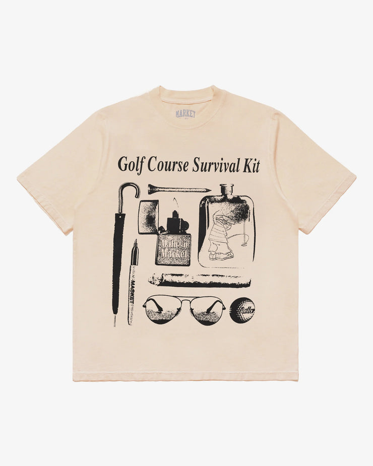 Malbon Golf x Market | Survival Kit T-Shirt