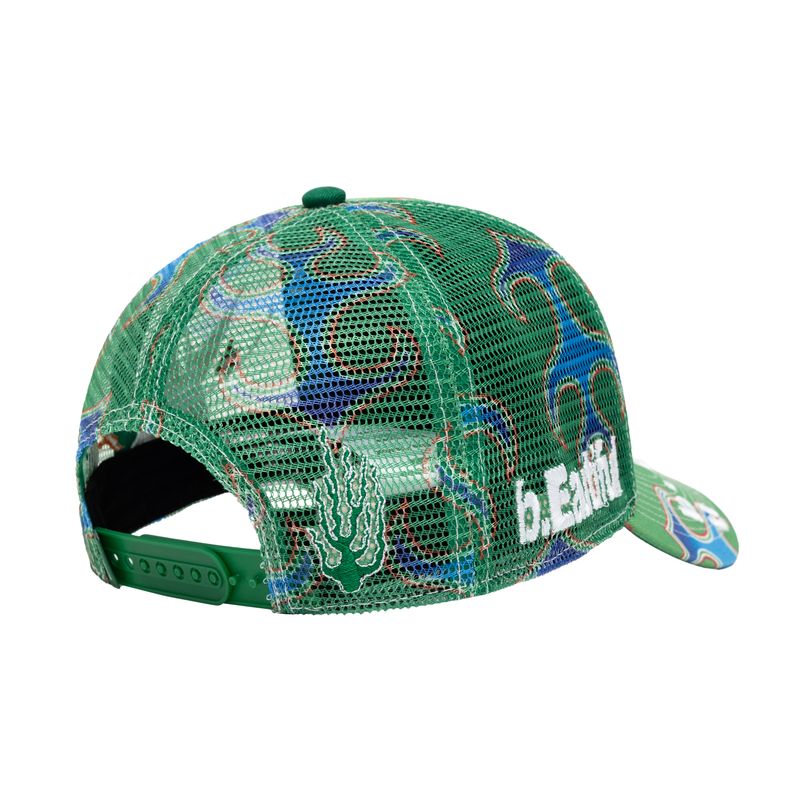 b.Eautiful Biyu Hat Flames