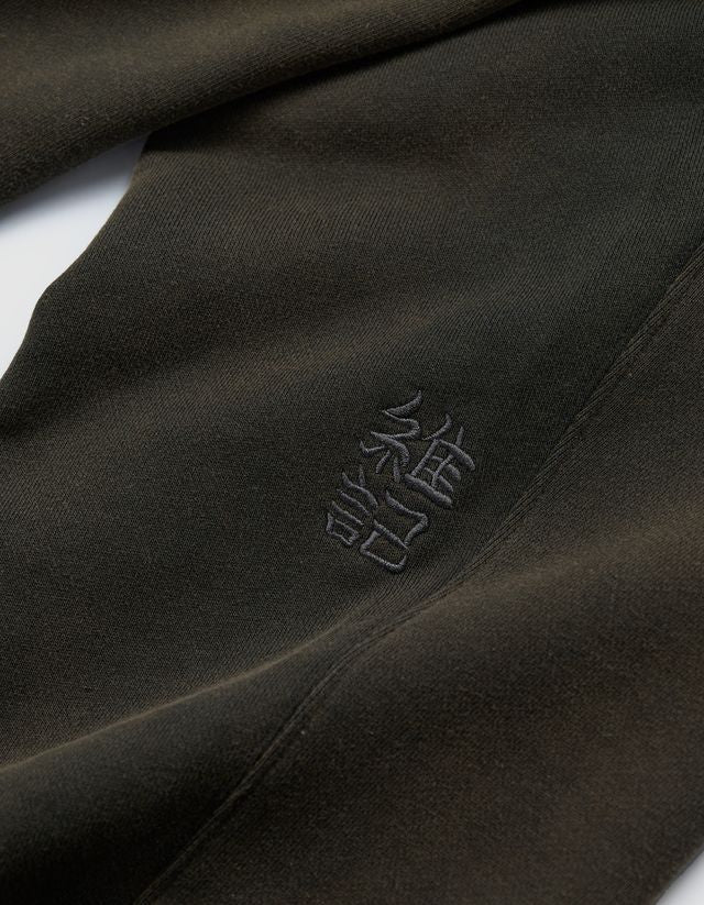 Victoria HK SF QH Sweat Pant – Faded Black