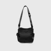 TAIKAN SHOKI BAG-BLACK - Gallery Streetwear